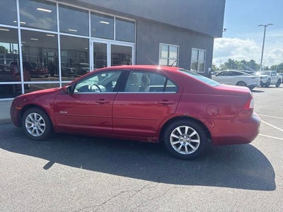 2007 Mercury Milan Base