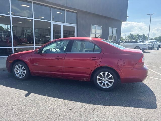 2007 Mercury Milan Base