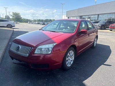 2007 Mercury Milan Base