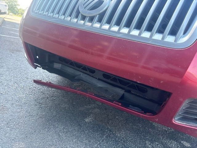 2007 Mercury Milan Base