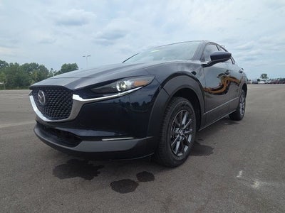 2021 Mazda Mazda CX-30 2.5 S
