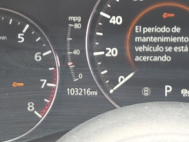 2021 Mazda Mazda CX-30 2.5 S