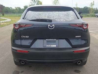 2021 Mazda Mazda CX-30 2.5 S