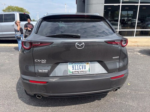 2023 Mazda Mazda CX-30 2.5 S Select Package