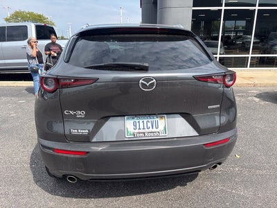 2023 Mazda Mazda CX-30 2.5 S Select Package