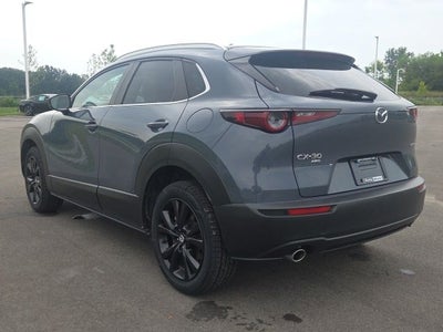 2025 Mazda Mazda CX-30 2.5 S Carbon Edition