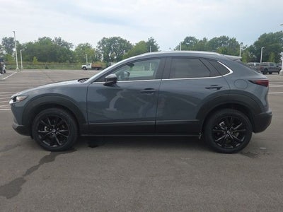 2025 Mazda Mazda CX-30 2.5 S Carbon Edition