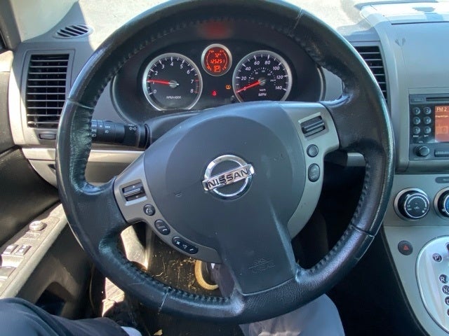 2011 Nissan Sentra 2.0 SL