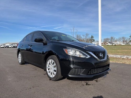 2017 Nissan Sentra S