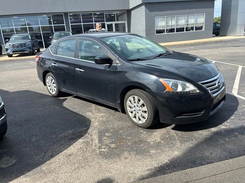 2013 Nissan Sentra SV