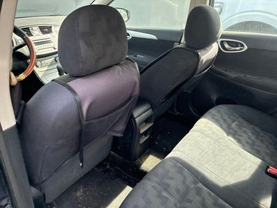 2013 Nissan Sentra SV