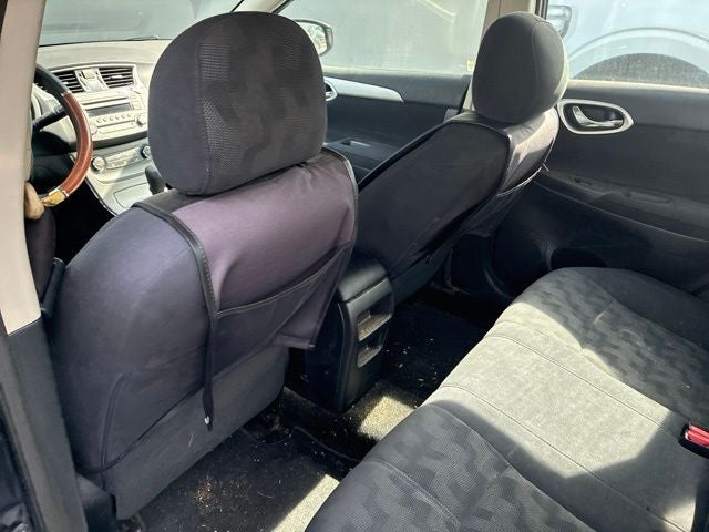 2013 Nissan Sentra SV