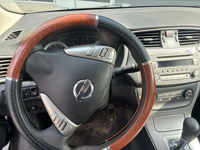 2013 Nissan Sentra SV