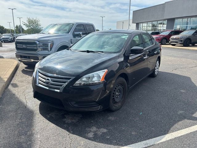 2013 Nissan Sentra SV
