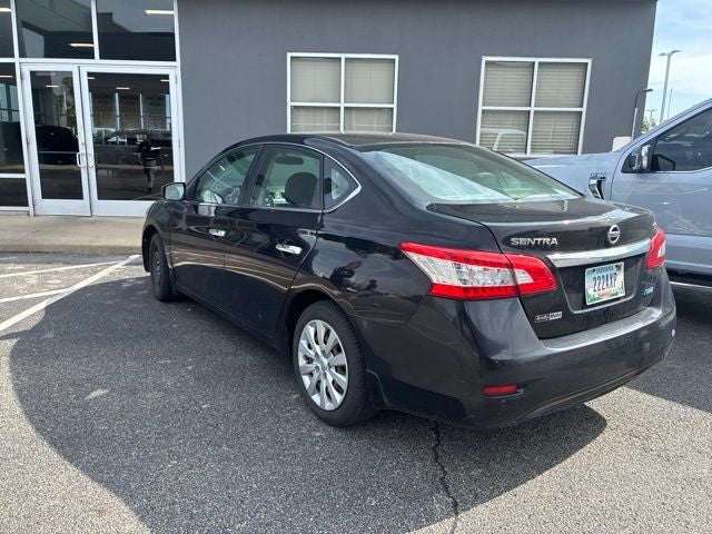 2013 Nissan Sentra SV