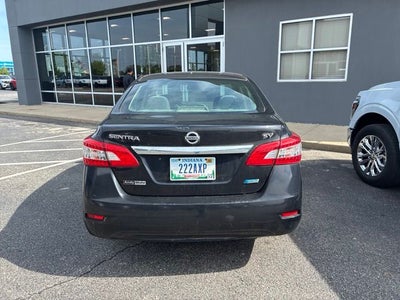 2013 Nissan Sentra SV