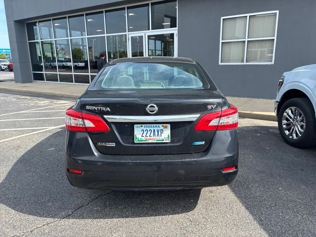 2013 Nissan Sentra SV