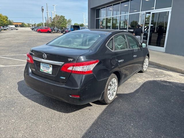 2013 Nissan Sentra SV