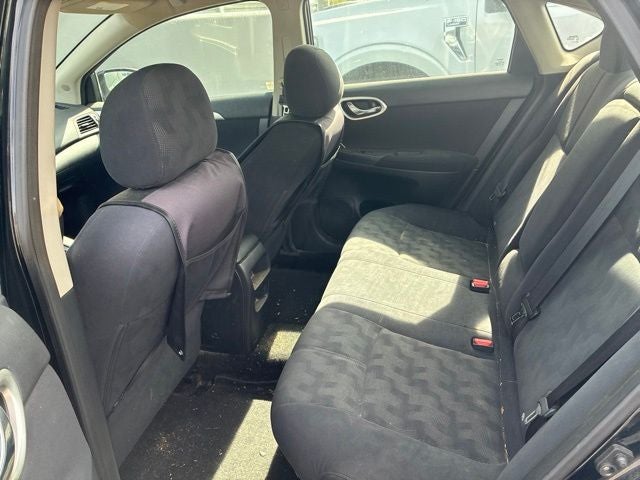 2013 Nissan Sentra SV