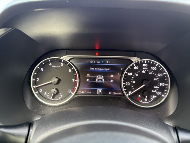 2020 Nissan Sentra SV