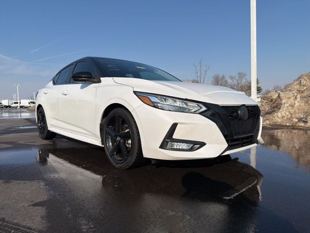 2023 Nissan Sentra SR