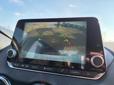 2023 Nissan Sentra SR