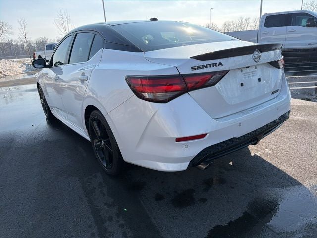 2023 Nissan Sentra SR