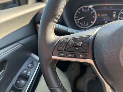 2023 Nissan Sentra SR