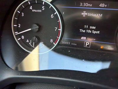 2023 Nissan Sentra SR