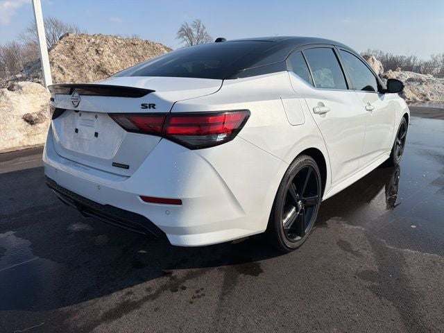2023 Nissan Sentra SR