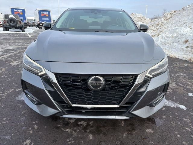 2021 Nissan Sentra SR