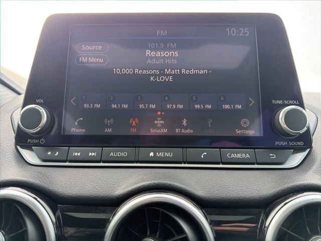 2021 Nissan Sentra SR