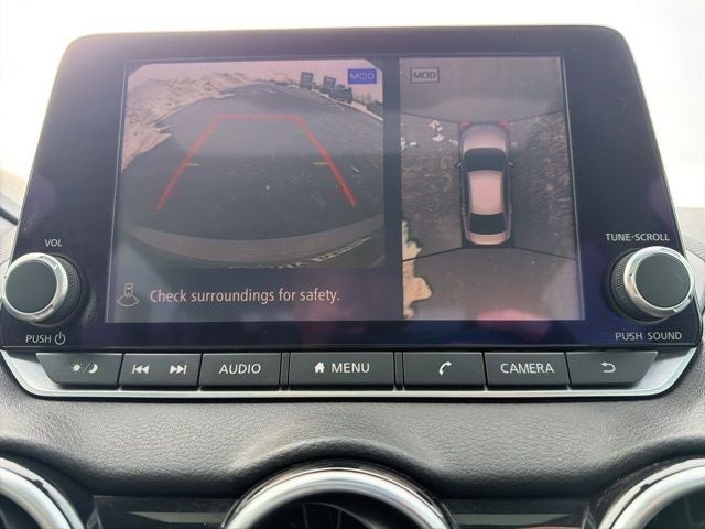 2021 Nissan Sentra SR