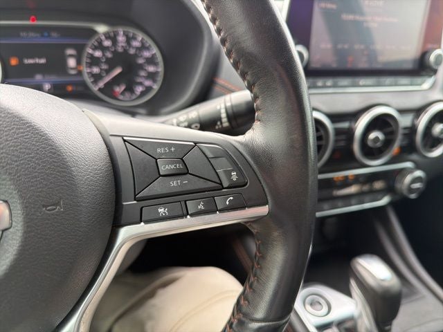 2021 Nissan Sentra SR