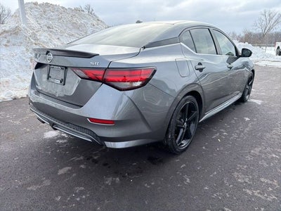 2021 Nissan Sentra SR