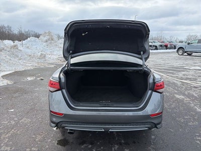 2021 Nissan Sentra SR