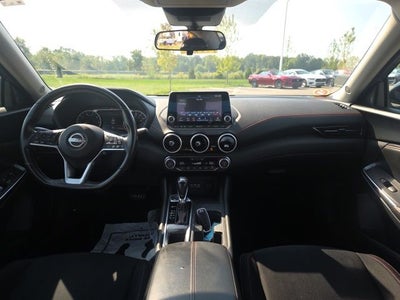 2024 Nissan Sentra SR