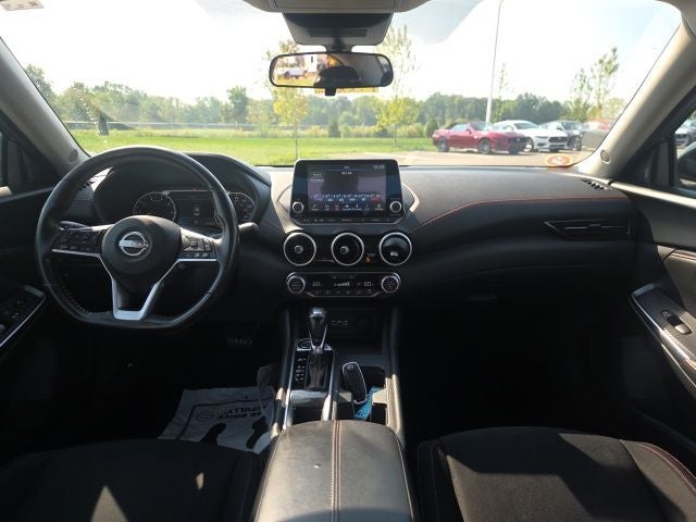 2024 Nissan Sentra SR