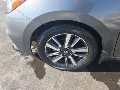 2021 Nissan Versa 1.6 SV