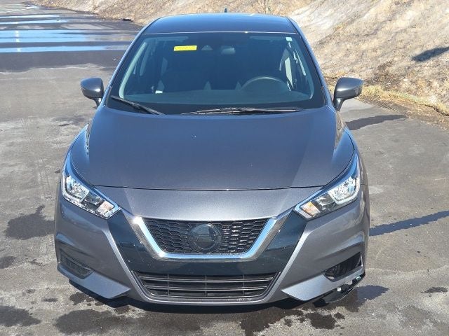 2021 Nissan Versa 1.6 SV