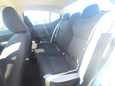 2021 Nissan Versa 1.6 SV