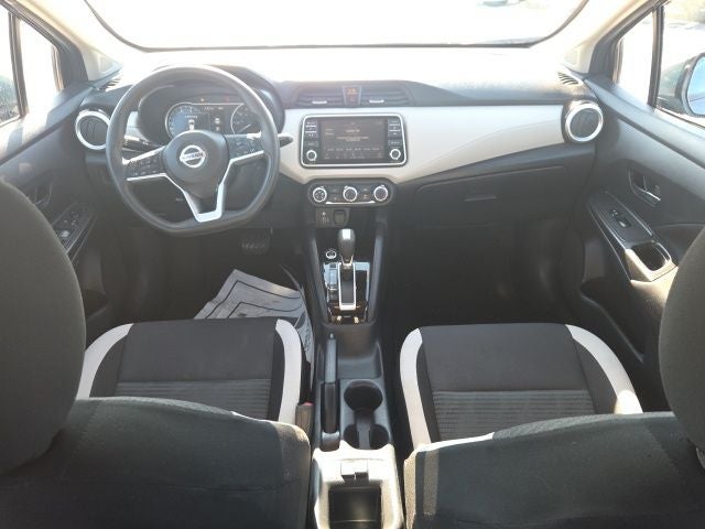 2021 Nissan Versa 1.6 SV