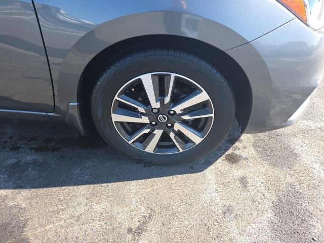 2021 Nissan Versa 1.6 SV