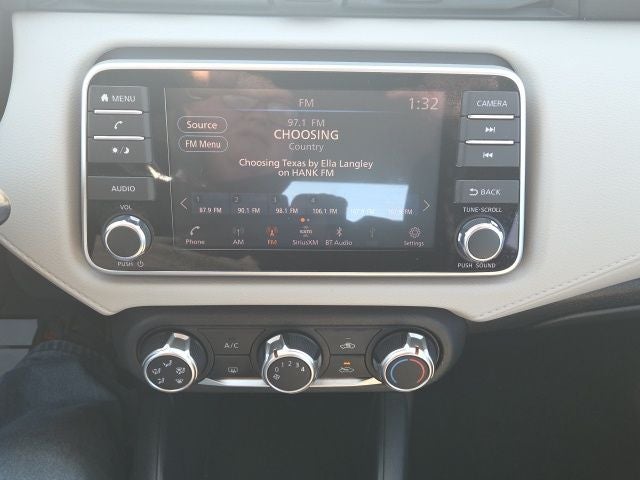 2021 Nissan Versa 1.6 SV