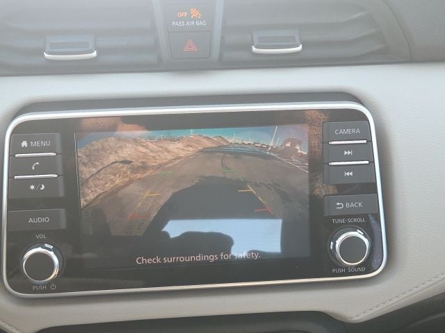 2021 Nissan Versa 1.6 SV