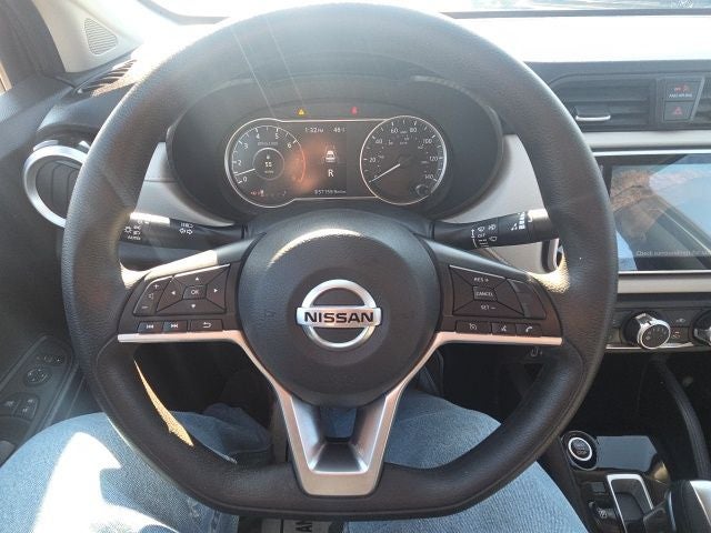 2021 Nissan Versa 1.6 SV