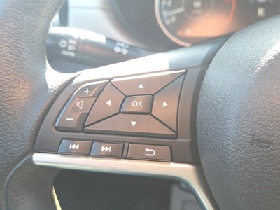 2021 Nissan Versa 1.6 SV