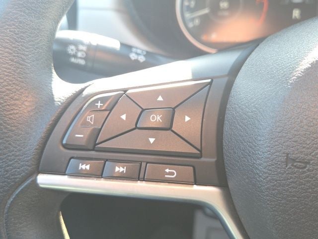 2021 Nissan Versa 1.6 SV