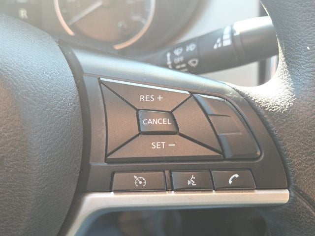 2021 Nissan Versa 1.6 SV