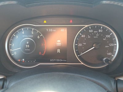 2021 Nissan Versa 1.6 SV